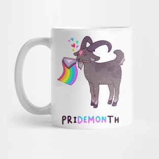 priDEMONth Mug